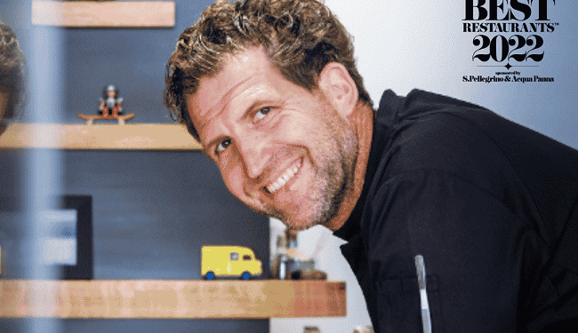 AM par Alexandre Mazzia es el ganador del premio American Express One to Watch por The World’s 50 Best Restaurants 2022