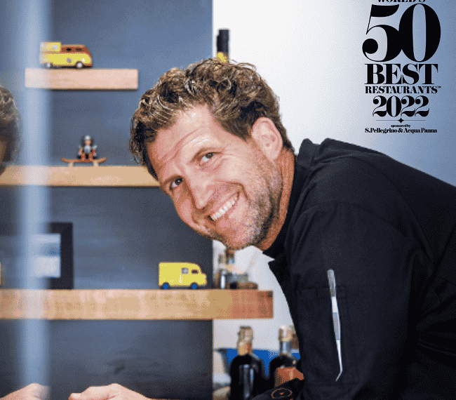 AM par Alexandre Mazzia es el ganador del premio American Express One to Watch por The World’s 50 Best Restaurants 2022