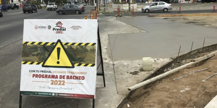 Abrirán parte del cruce del Costero y Sanginés