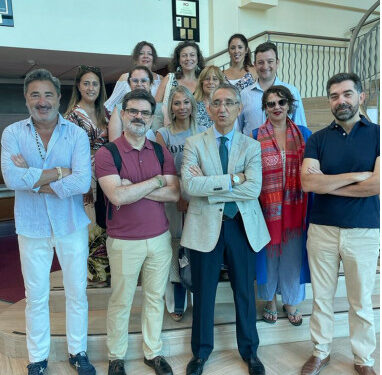 Imagen nota de prensa Hosteltur