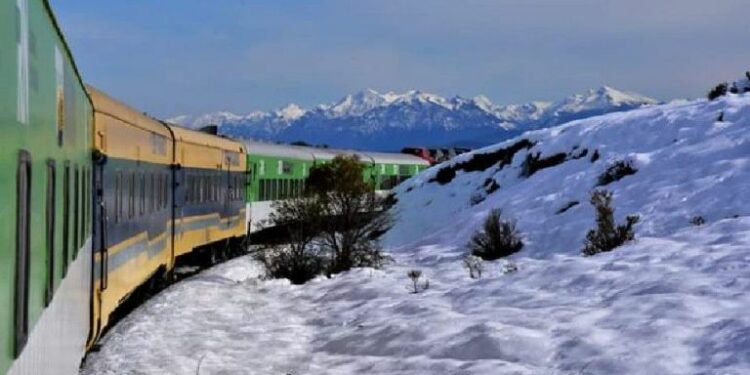 Agentes del Ministerio de Trabajo podrán acceder a pasajes con descuentos del Tren Patagónico | Bariloche Opina