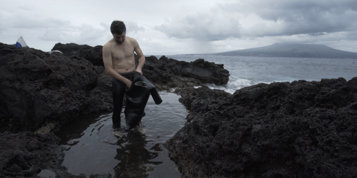 El cortometraje Água nas guelras se presentará en el Festival Internacional de Cine en Guadalajara