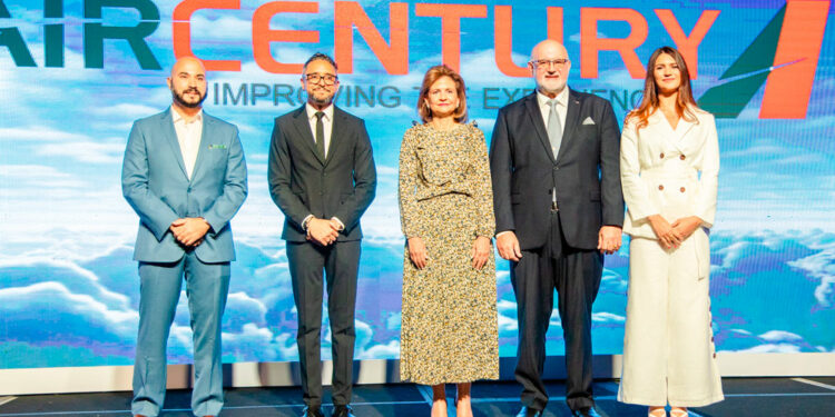 Air Century celebra 30 años de servicio