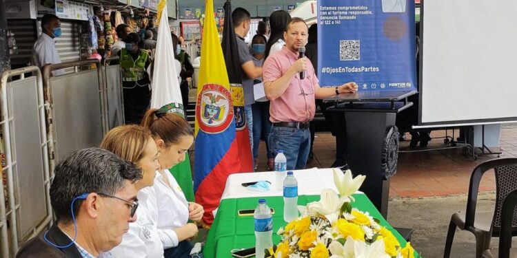 Alcaldía De Cúcuta Se Suma A La Prevención De La Explotación Sexual Comercial De Niños, Niñas Y Adolescentes Con ‘Ojos En Todas Partes’