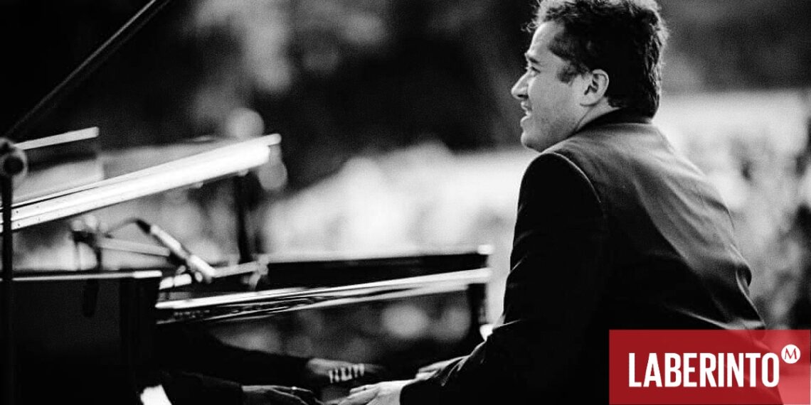 Alex Mercado: El piano es una orquesta