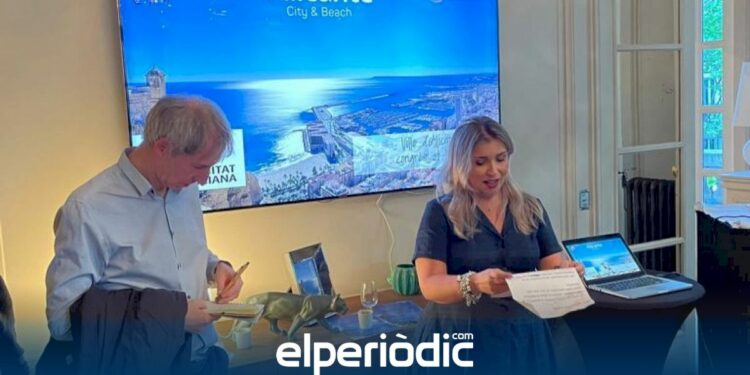 Alicante presenta su oferta de "city break” y congresos en París para atraer turismo de calidad