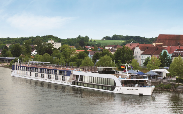 AmaWaterways anuncia 2023 Latin Touch Sailing