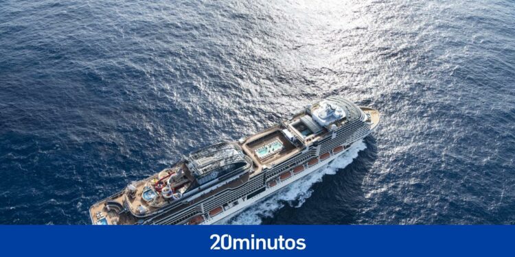 Aprobado un impuesto a los cruceros para compensar las emisiones contaminantes