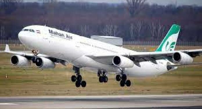 Argentina inmovilizó avión venezolano que trasladaba agentes de inteligencia iraníes