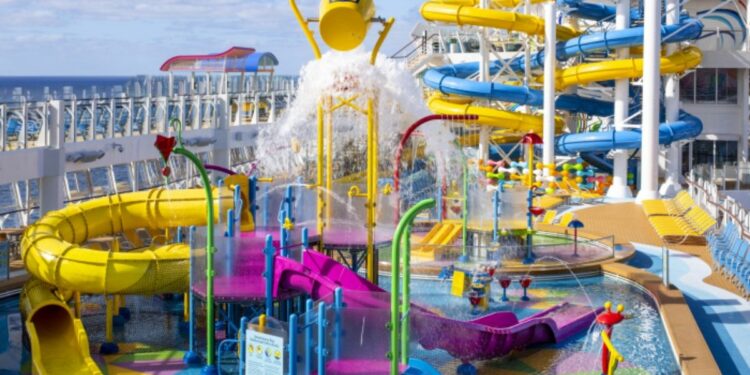 Así es el Wonder of the Seas, el crucero más grande del mundo