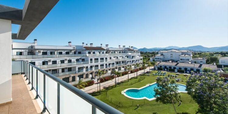 Deportistas de alto nivel se alojan en este resort de Oliva