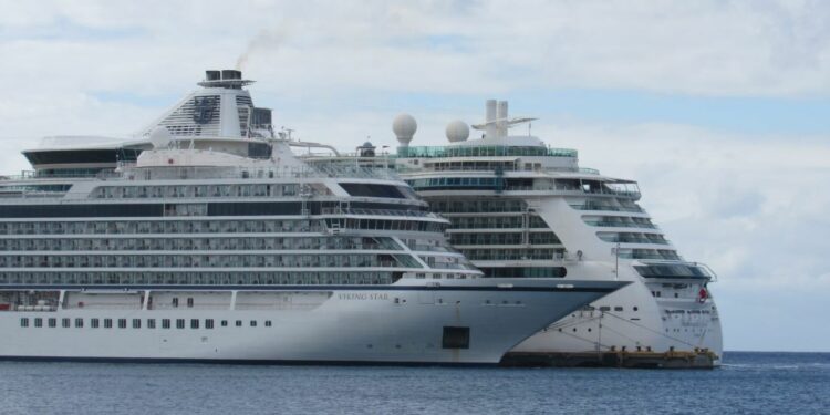 Así luce Playa Chankanaab y el Puerto de Cruceros de Cozumel