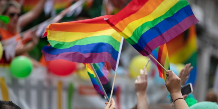 Así se vivió la marcha del Orgullo LGBT+ en la CDMX – Columna Digital