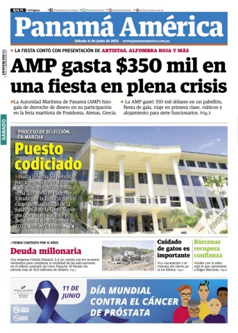 Portada del día