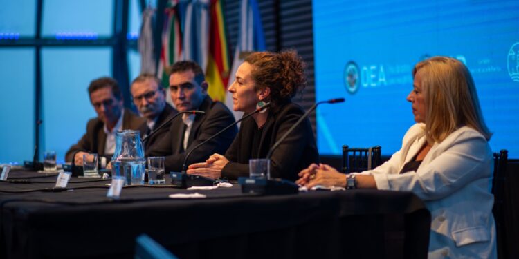 Autoridades de turismo participaron de la IV Conferencia Hemisférica sobre Hidrovías, Puertos Interiores y de Cruceros