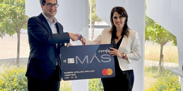 BBVA y Renfe lanzan una tarjeta de crdito con puntos de viaje y descuentos en billetes