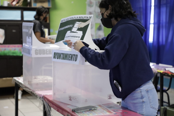 Inician Elecciones en Quintana Roo, Morena parte como favorito