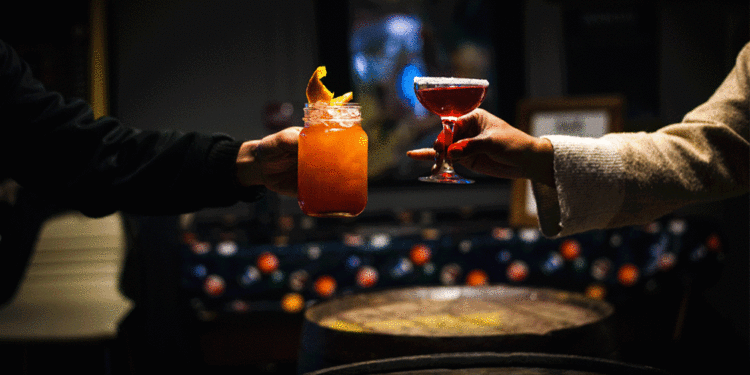Bares speakeasy