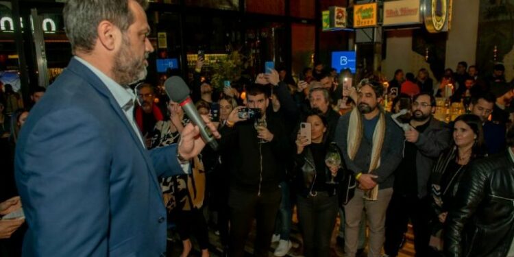 Bariloche lanzó la temporada de invierno en Capital Federal | ANB :: Agencia de Noticias Bariloche