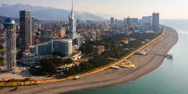 Batumi, Georgia