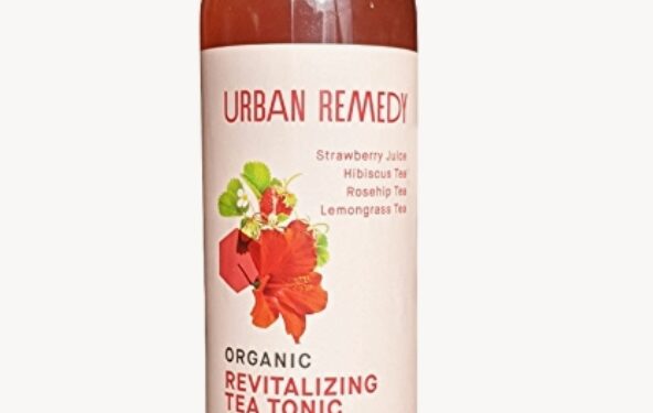 La FDA vinculó un brote reciente de hepatitis A con fresas orgánicas que se encuentran en el té Urban Remedy