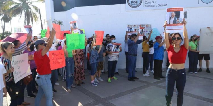 Bloquearán crucero en la Zona Dorada para exigir justicia para el joven Mario Eduardo, en Mazatlán