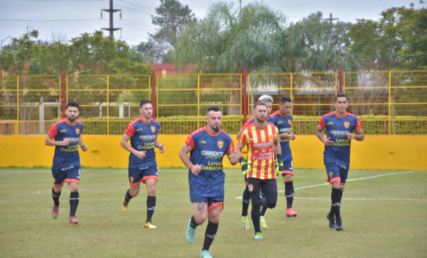 Boca Unidos cierra la primera rueda el sábado, a las 15:30 en Posadas