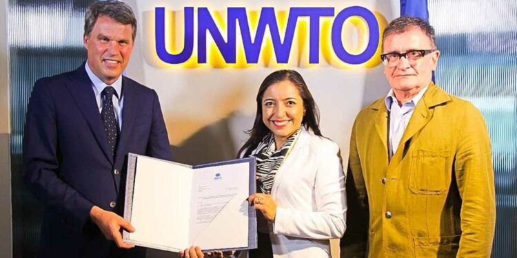 Bogotá, primera ciudad del país que se une a la Red de Destinos Turísticos Sostenibles Insto