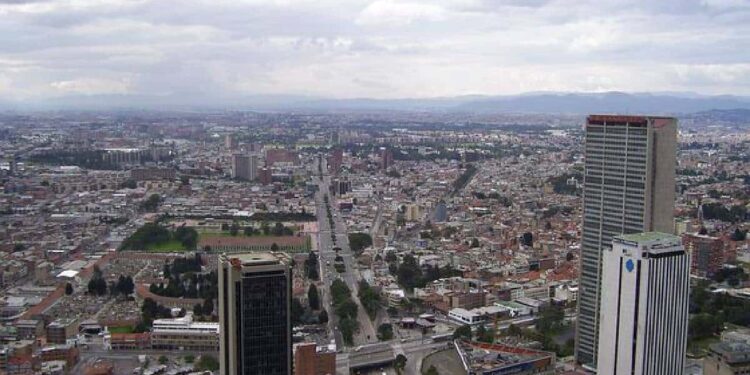 Bogotá