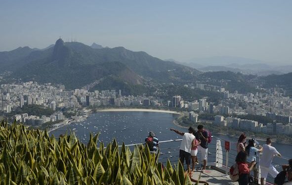 Brasil busca estrechar su nexos con Panamá para impulsar su industria turística – En Segundos Panama