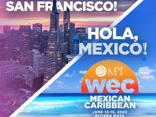 El Caribe Mexicano será sede del evento mas importante del turismo de reuniones