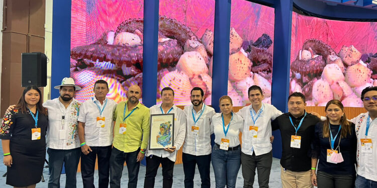 Modelo de reactivación turística del Caribe Mexicano; Éxito sin precedente