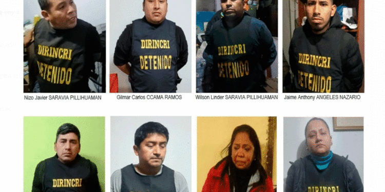 Cae organización internacional que falsificaba pasaportes peruanos para migrantes ilegales en Europa | Sociedad