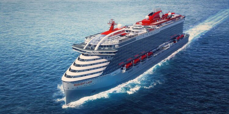 Cancelada la salida del Resilient Lady desde San Juan en diciembre por retraso en estreno del barco