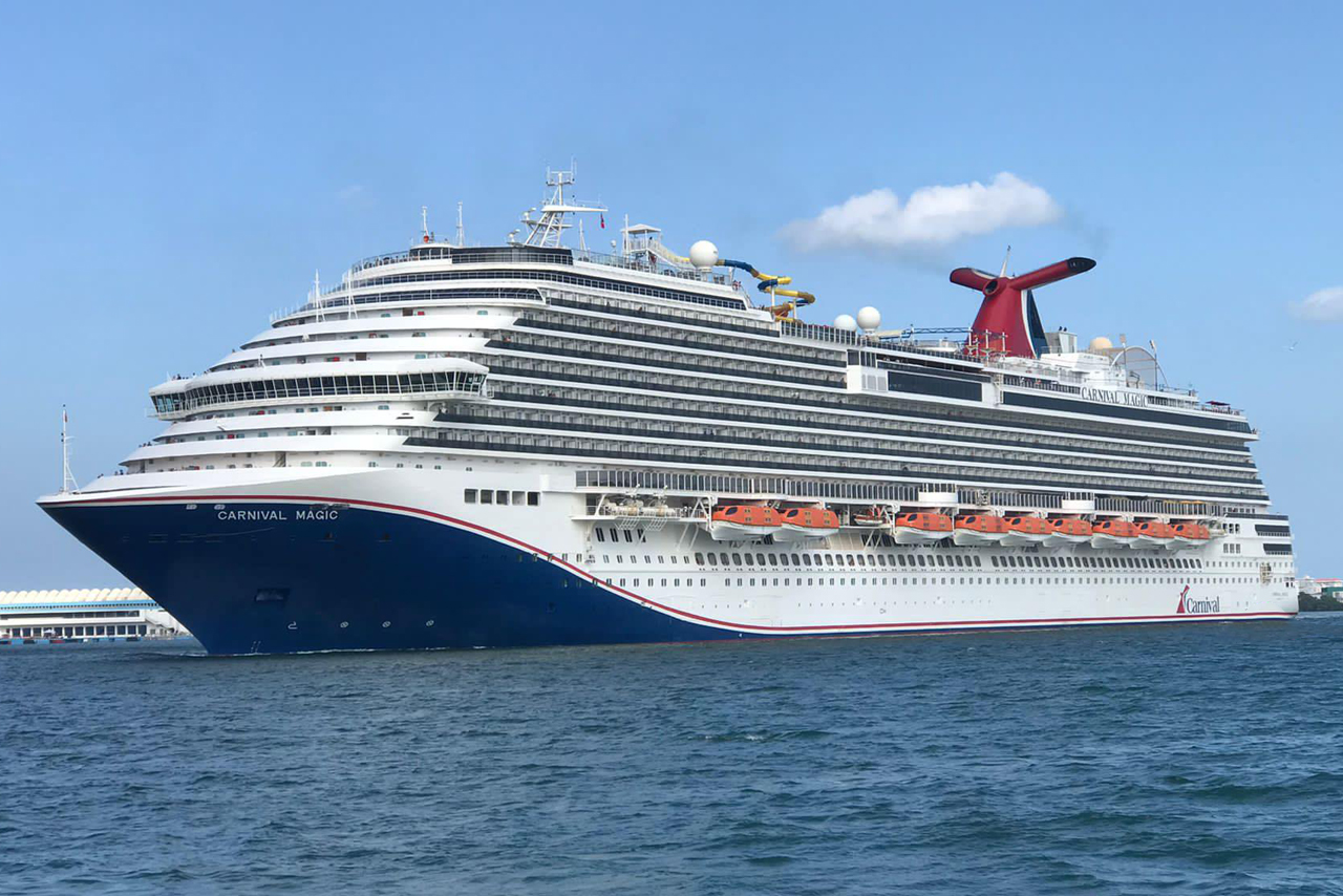 Carnival Cruise Line regresa a la ciudad de New York – Dimension ...