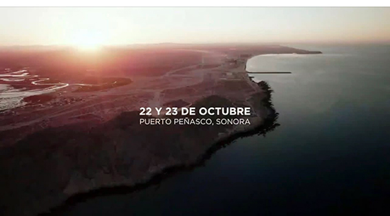 Sera un gran atractivo la Carrera del Desierto de Altar, que anclo para quedarse