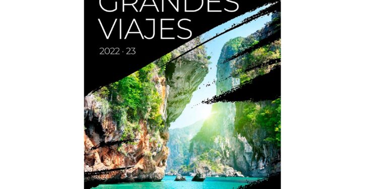 Catai lanza su catálogo de Grandes Viajes