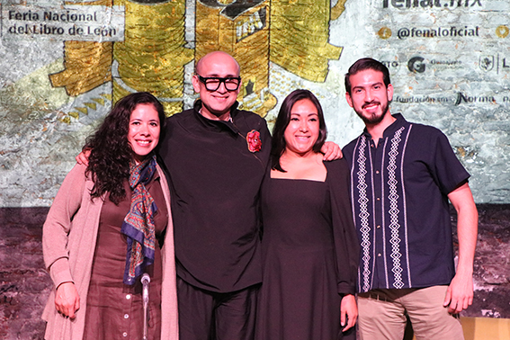 Afinan detalles de la edición 33 de la Fenal, el encuentro literario por excelencia del Bajío, en su vuelta a la presencialidad
