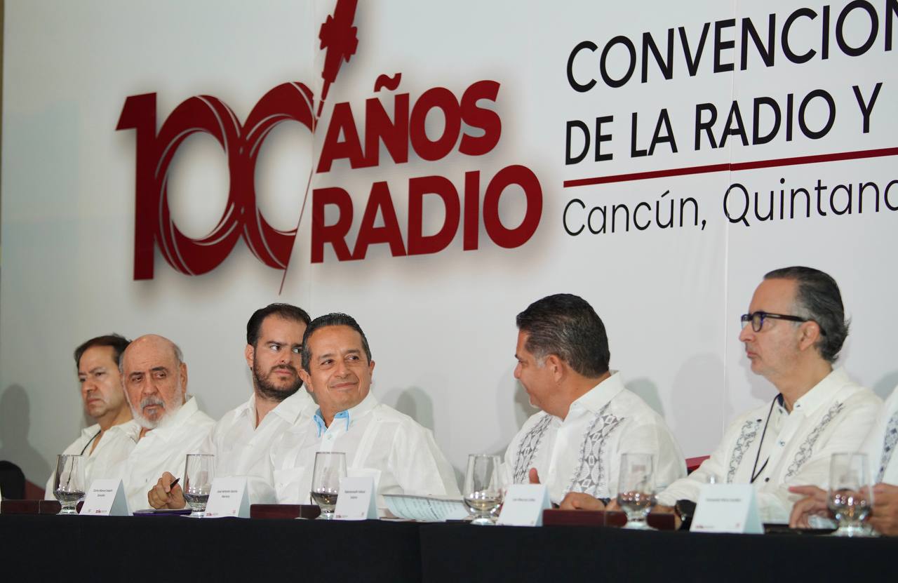 Celebra La Cirt 100 Años De La Radio En México ¡ Aquí Te Enteras Primero Dimension 4525