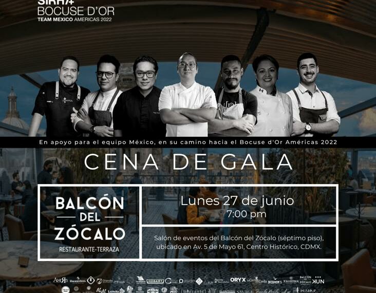 El Chef Californiano representara a México en Bocuse D´OR Américas
