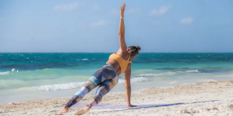 Chablé Hotels es el paraíso para los amantes del yoga