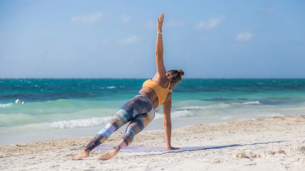 Chablé Hotels es el paraíso para los amantes del yoga