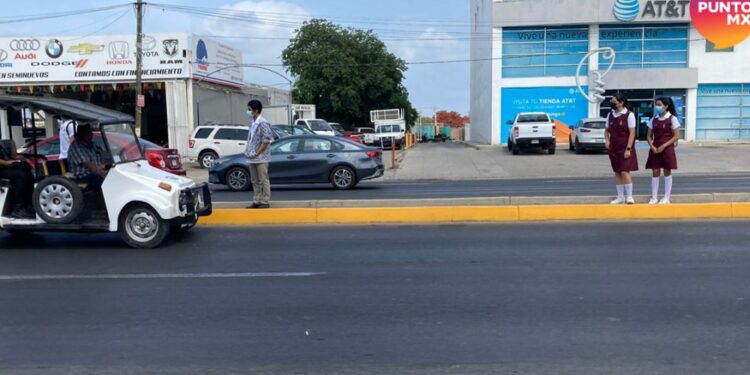 Checa la calle que transformarán en Mazatlán para disminuir accidentes viales