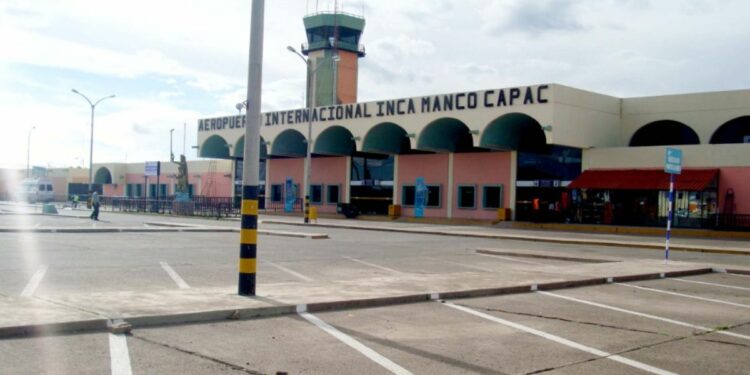 Aeropuerto de Juliaca