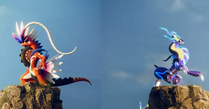 Claves y teorías del tráiler oficial de los Pokémon Escarlata y Púrpura: de Jaén a los viajes temporales | Vídeos | Videojuegos