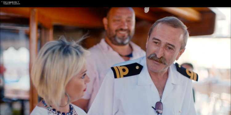 Comienza el crucero para Zeynep y el resto