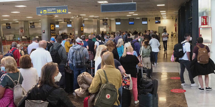 Aeropuerto de Tenerife Sur