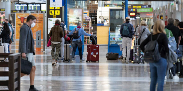 La usuaria de TikTok publicó