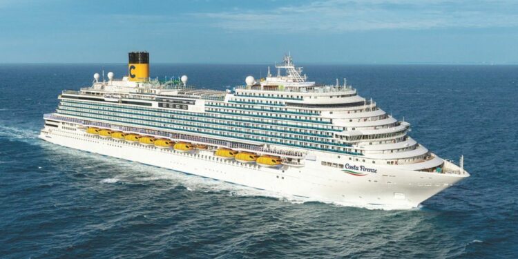 Costa Cruceros suma dos barcos a Carnival Cruises