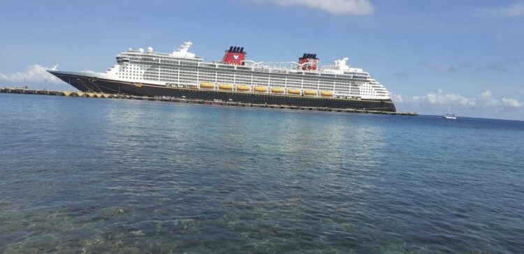 Cozumel recibirá a seis cruceros este 08 de junio; traen a más de 10 mil pasajeros